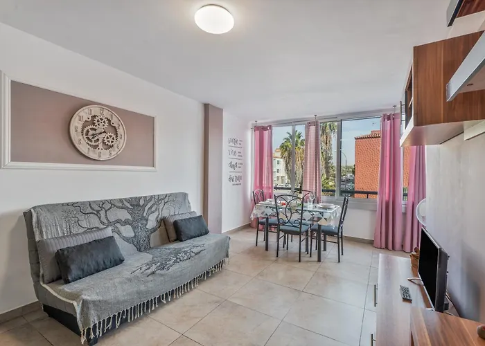 Chasna Lejlighed Arona (Tenerife)