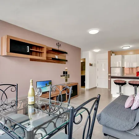 Apartmán Chasna Arona (Tenerife)