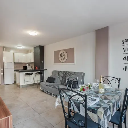 Apartamento Chasna Arona (Tenerife)