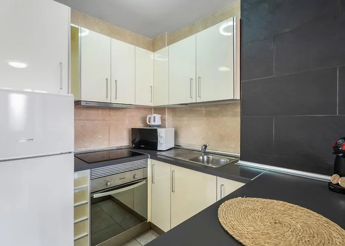 Apartman Chasna Arona