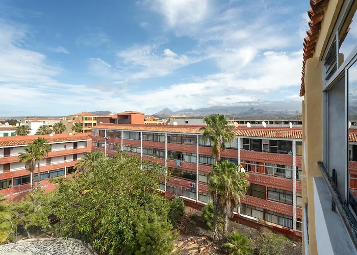 Chasna Arona (Tenerife)